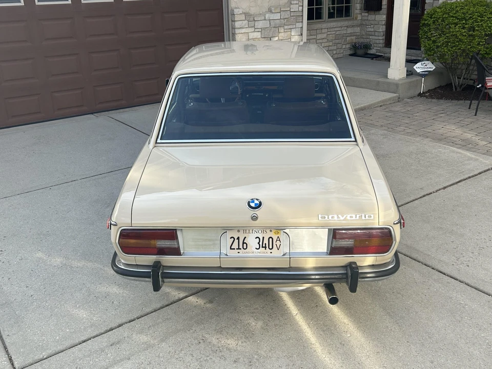 1972 BMW E3 - Image 16 of 31