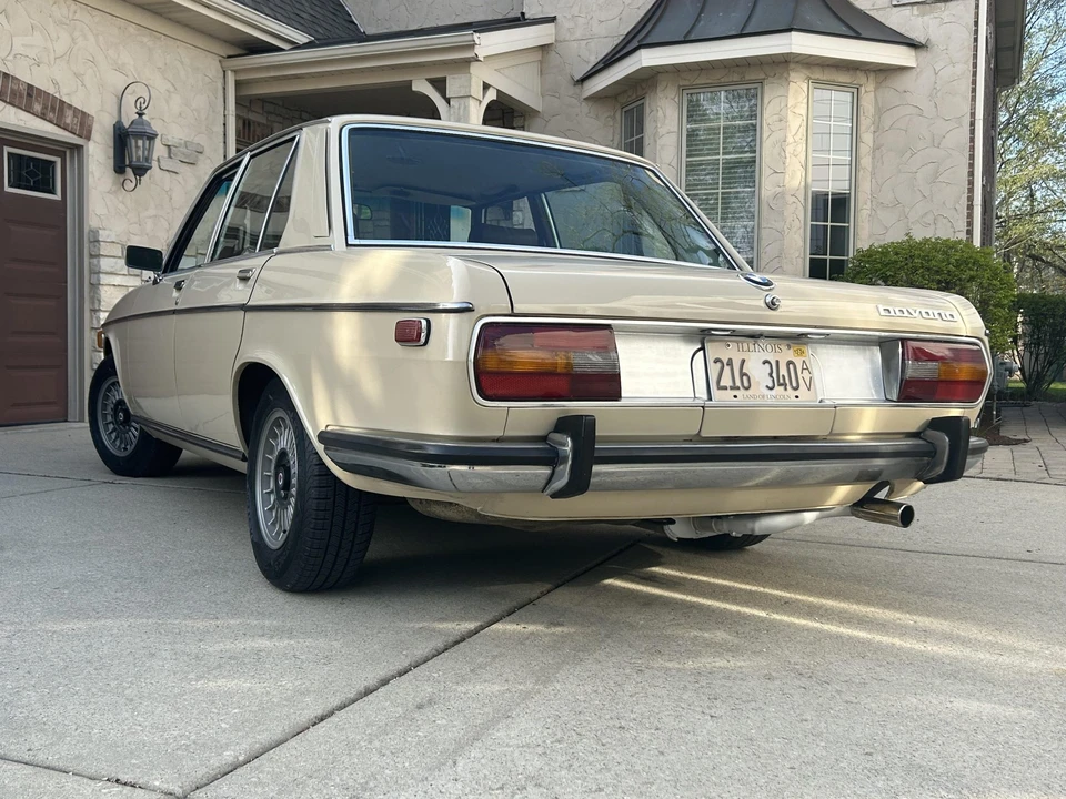1972 BMW E3 - Image 14 of 31