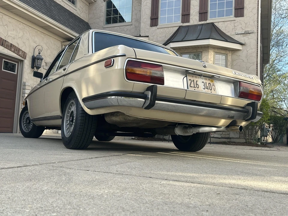1972 BMW E3 - Image 13 of 31