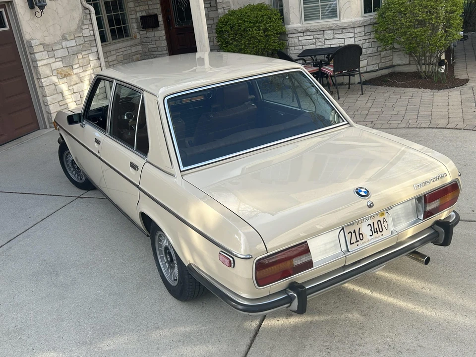 1972 BMW E3 - Image 12 of 31