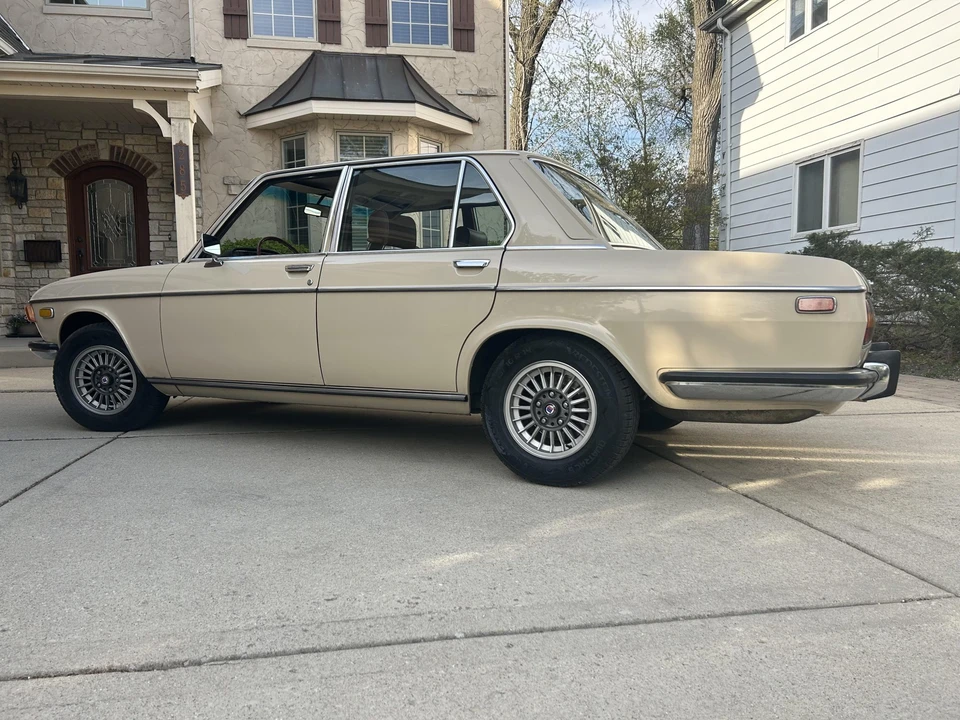 1972 BMW E3 - Image 11 of 31