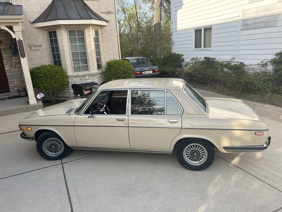 1972 BMW E3 - Image 10 of 31