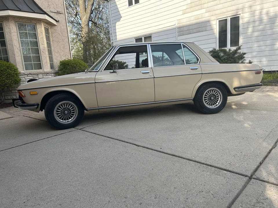 1972 BMW E3 - Image 9 of 31