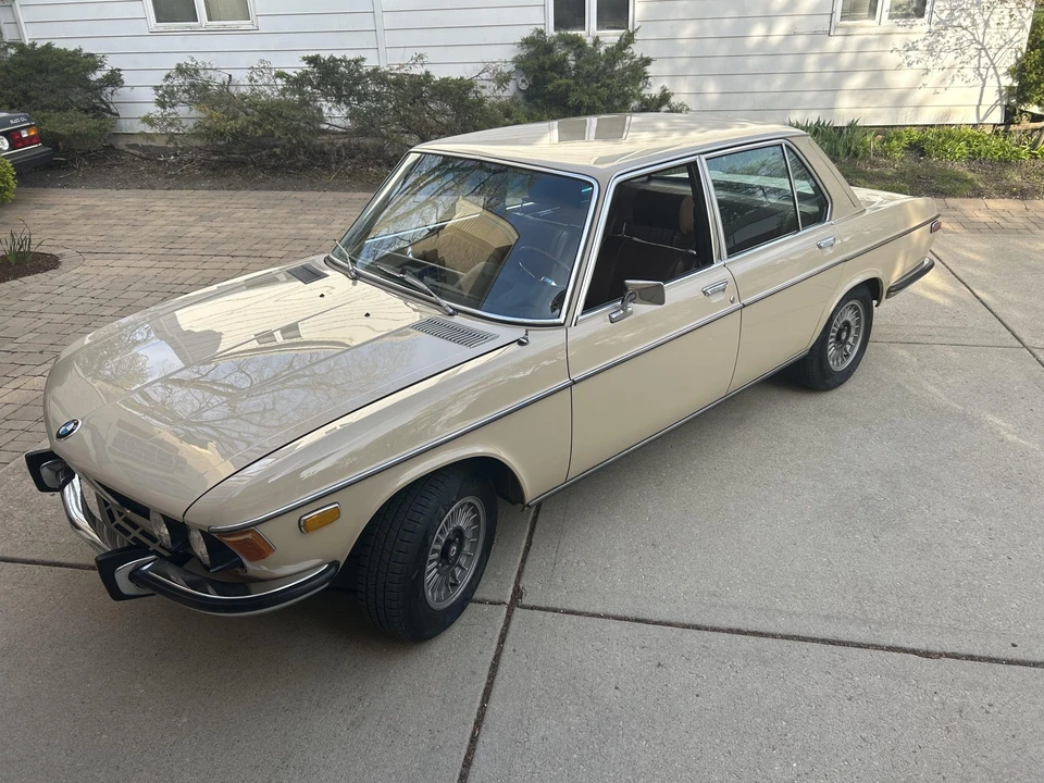 1972 BMW E3 - Image 5 of 31