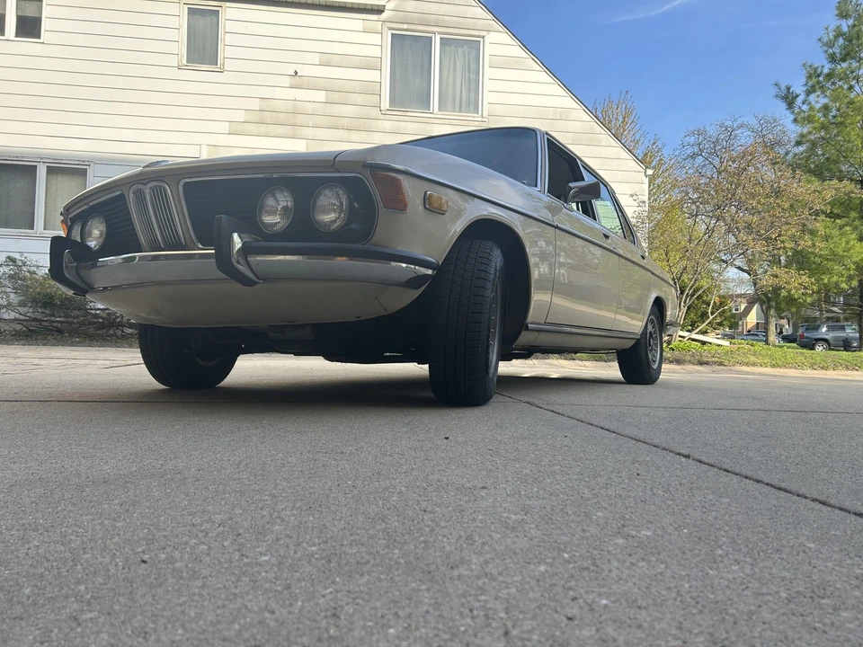 1972 BMW E3 - Image 3 of 31