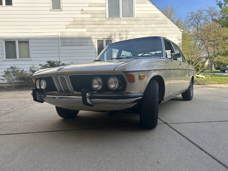 1972 BMW E3 - Image 2 of 31