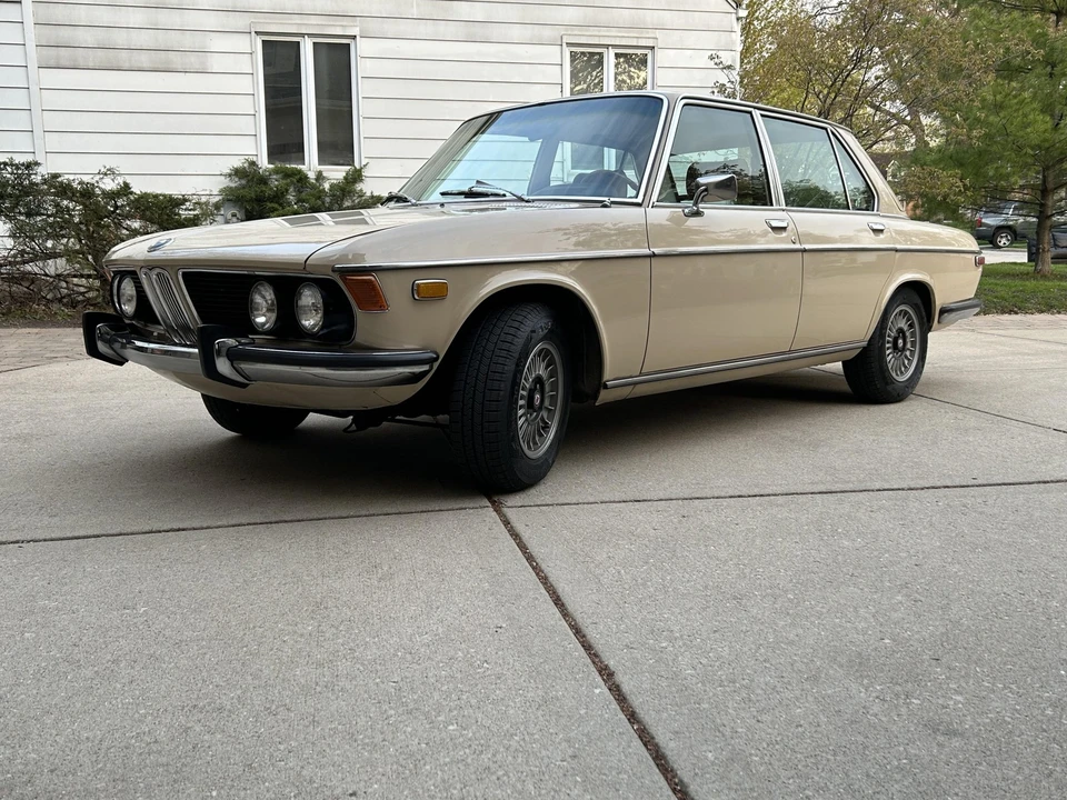 1972 BMW E3 - Image 6 of 31