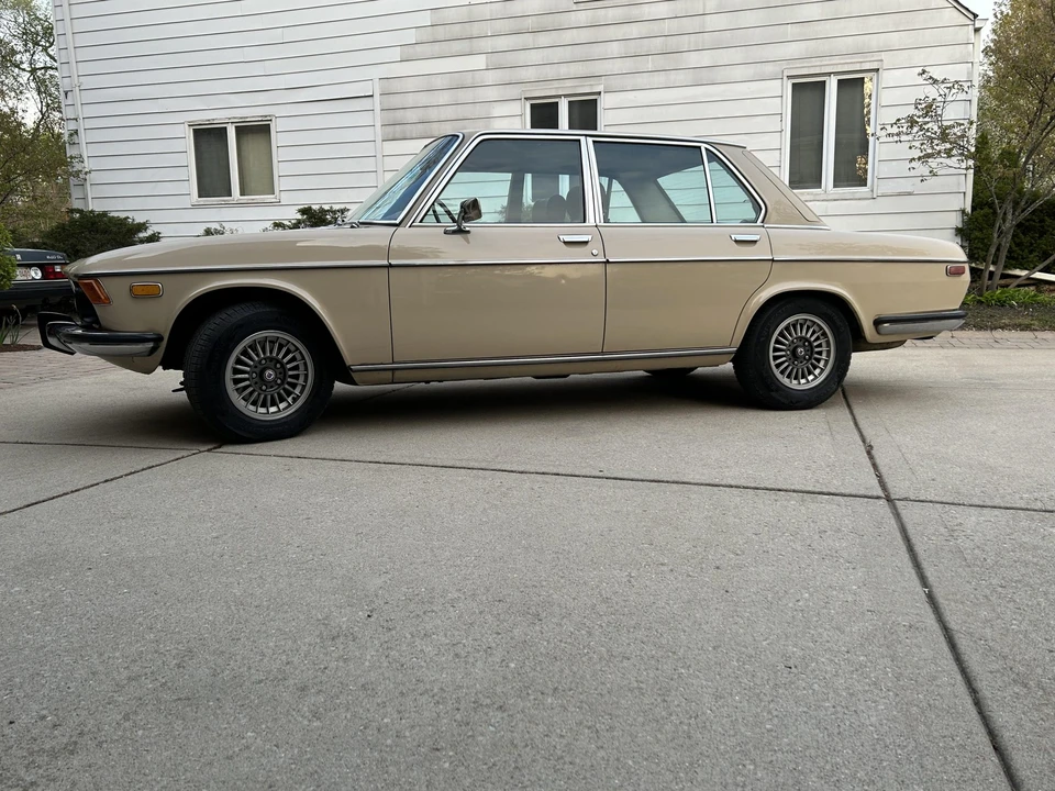 1972 BMW E3 - Image 7 of 31