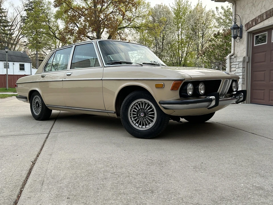1972 BMW E3 - Image 29 of 31