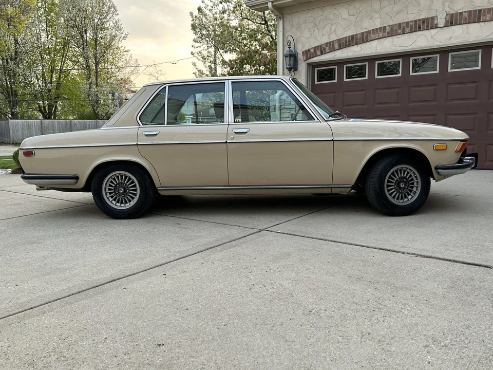 1972 BMW E3 - Image 27 of 31