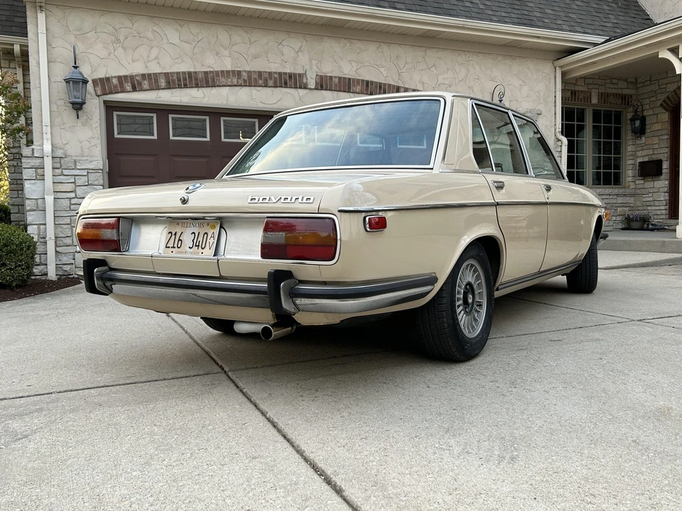 1972 BMW E3 - Image 22 of 31