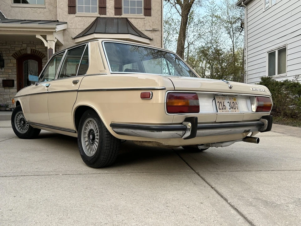 1972 BMW E3 - Image 15 of 31