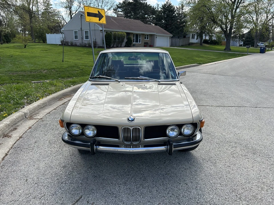 1972 BMW E3 - Image 31 of 31