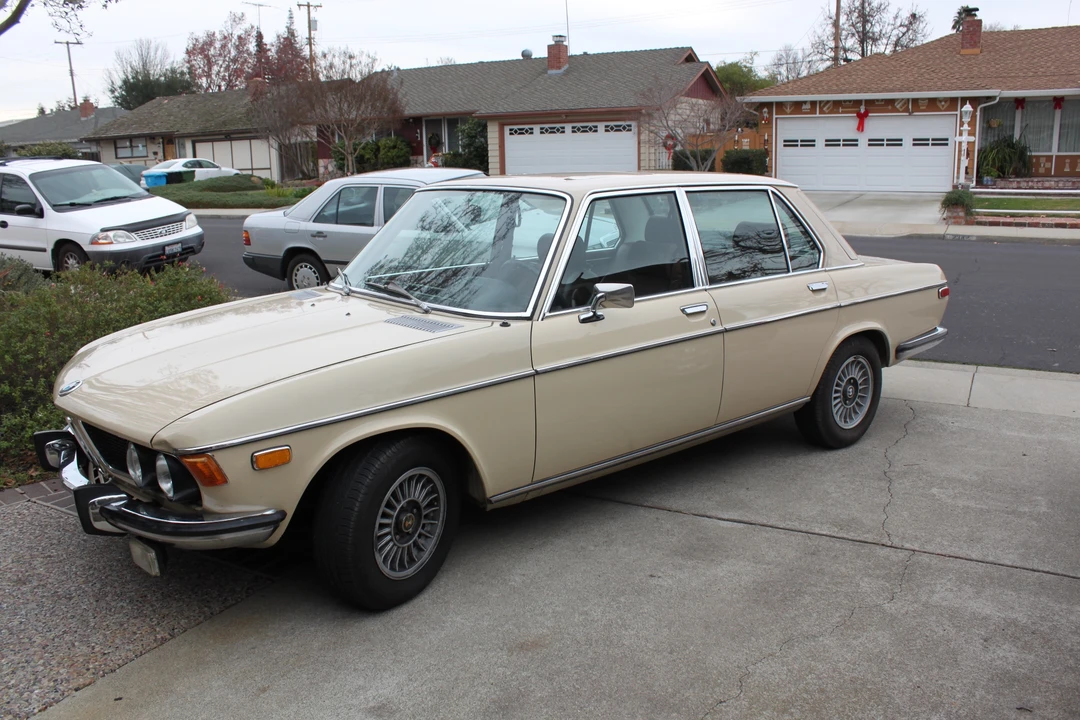 1972 BMW E3 - Image 2 of 31