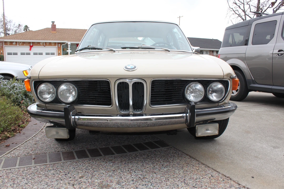 1972 BMW E3 - Image 4 of 31