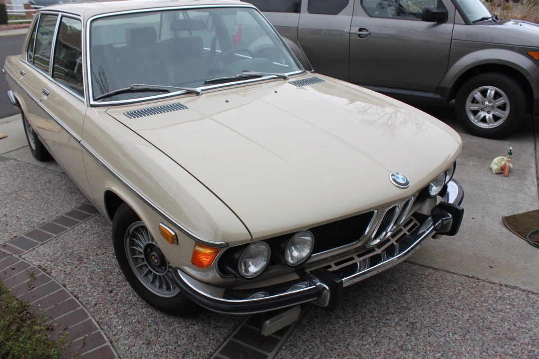 1972 BMW E3 - Image 3 of 31