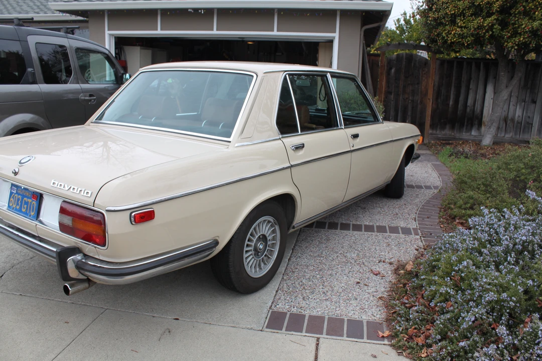 1972 BMW E3 - Image 5 of 31