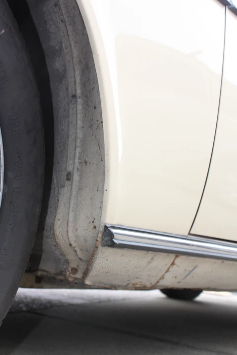 1972 BMW E3 - Image 18 of 31