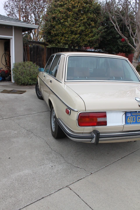 1972 BMW E3 - Image 6 of 31