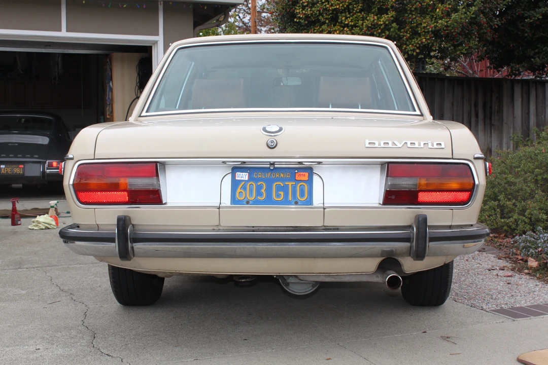 1972 BMW E3 - Image 7 of 31
