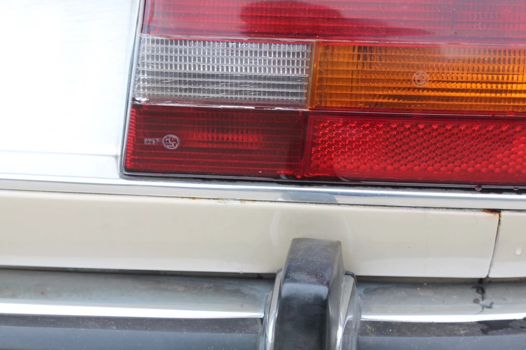 1972 BMW E3 - Image 21 of 31