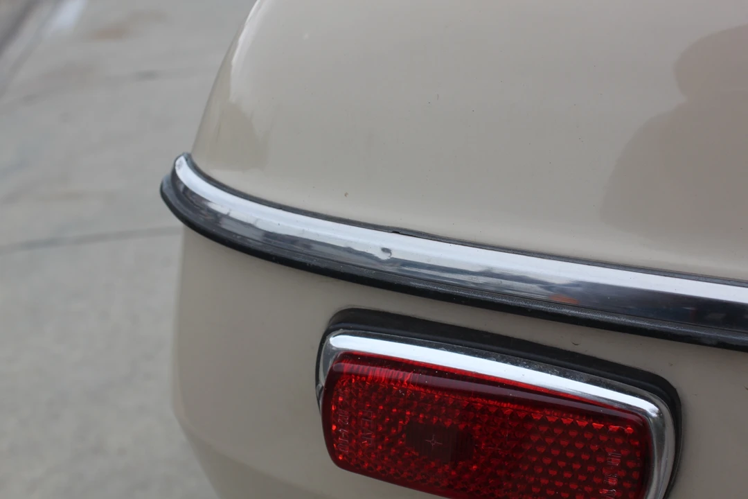 1972 BMW E3 - Image 12 of 31