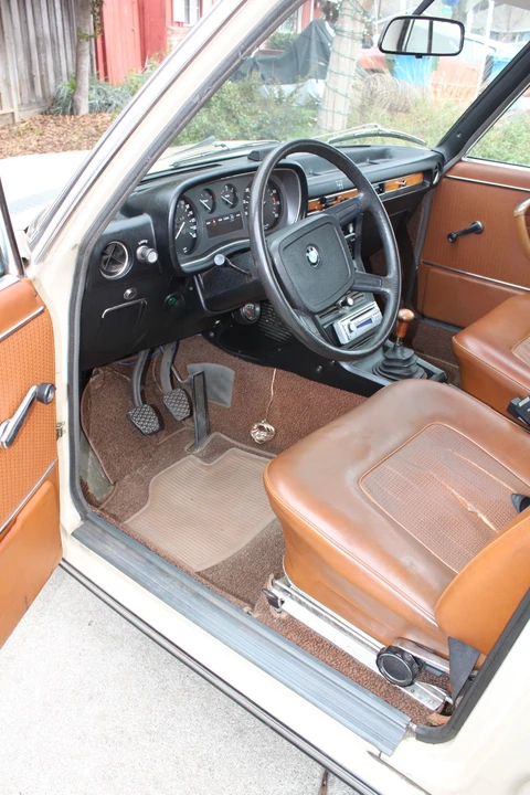 1972 BMW E3 - Image 23 of 31