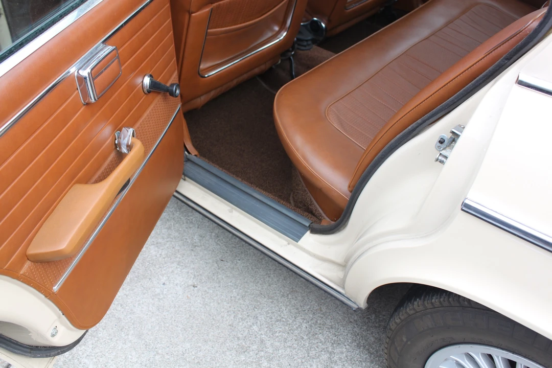 1972 BMW E3 - Image 28 of 31