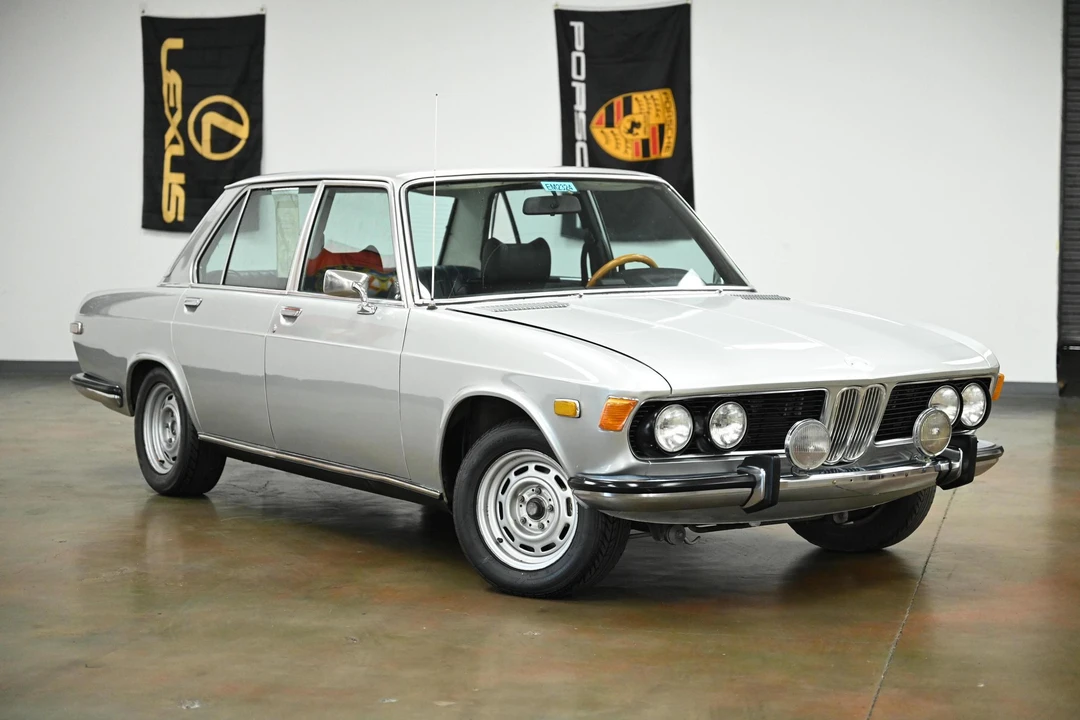 1972 BMW E3 - Image 7 of 31