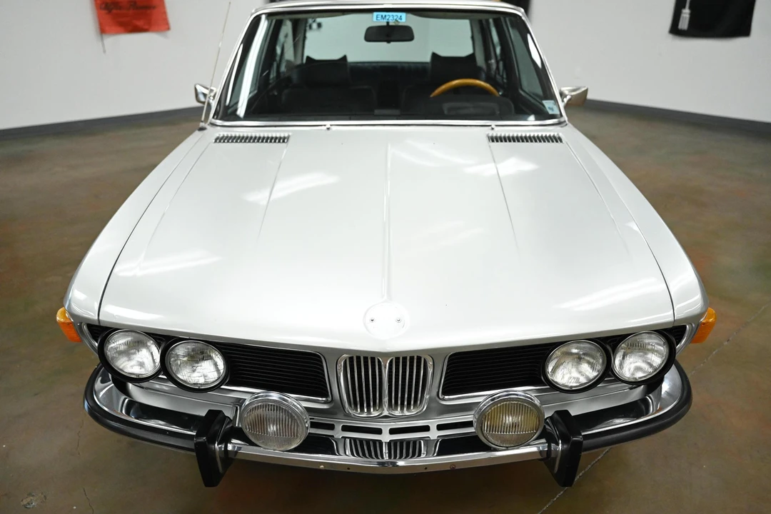 1972 BMW E3 - Image 9 of 31