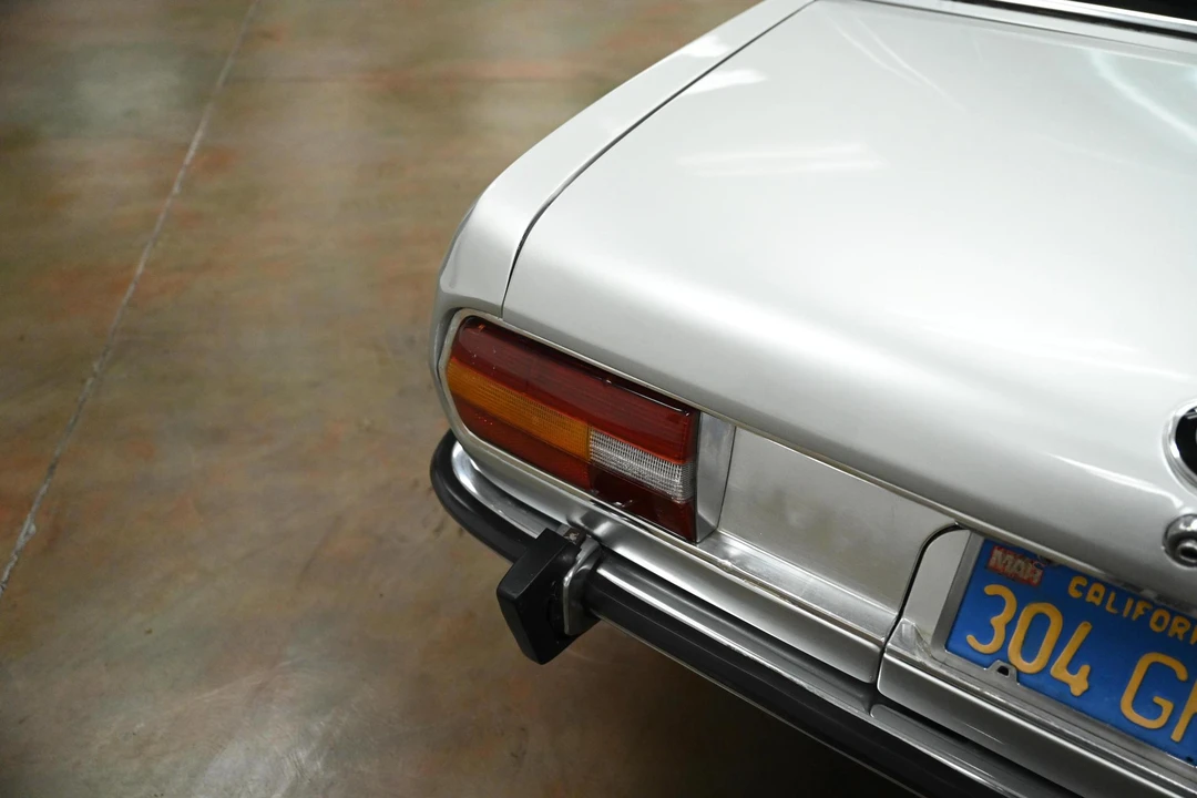 1972 BMW E3 - Image 31 of 31