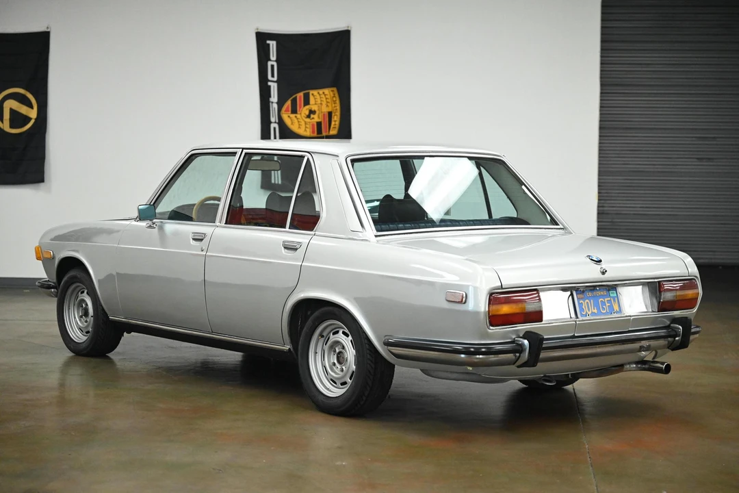 1972 BMW E3 - Image 3 of 31