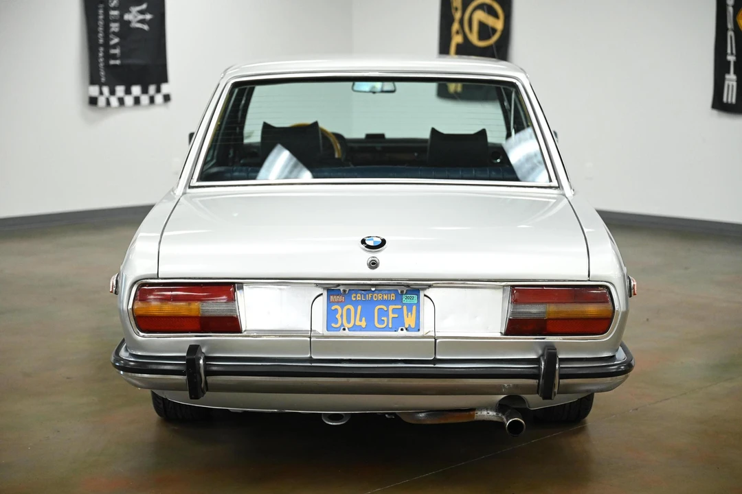 1972 BMW E3 - Image 4 of 31