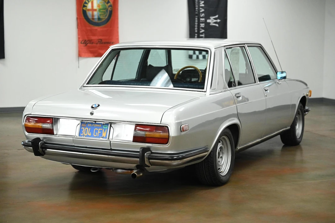 1972 BMW E3 - Image 5 of 31