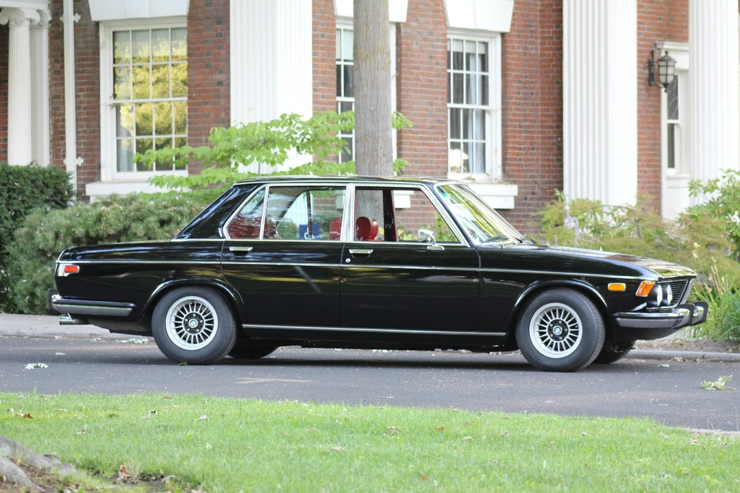 1972 BMW E3 - Image 17 of 31