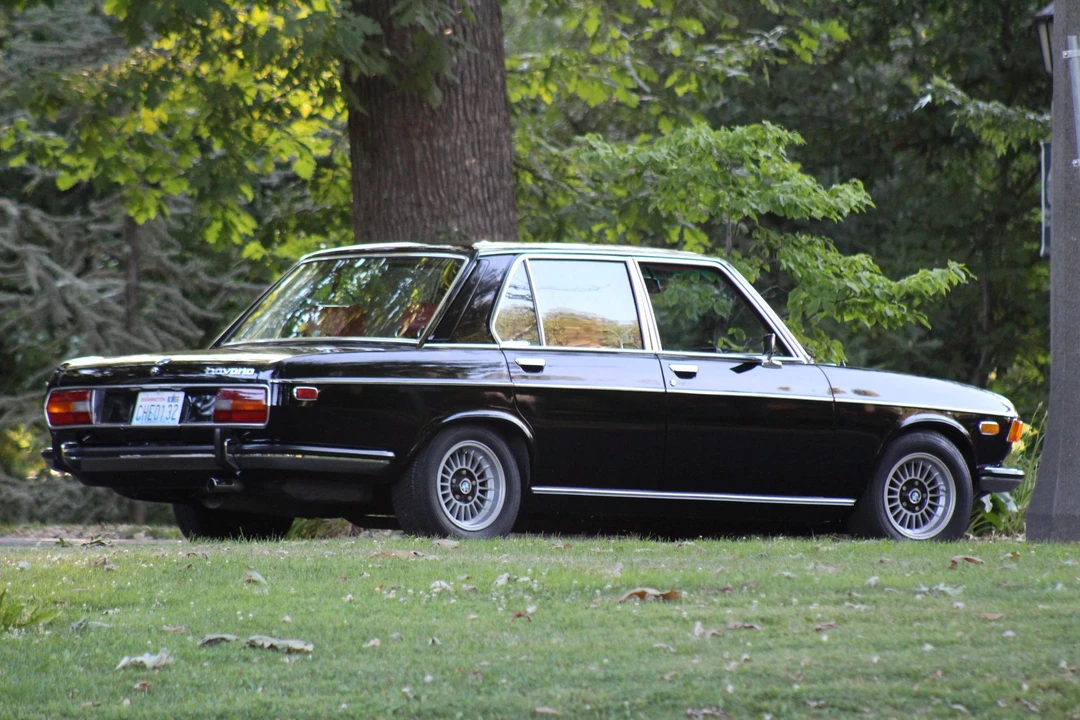 1972 BMW E3 - Image 18 of 31