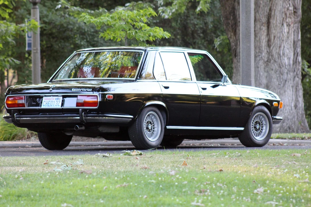 1972 BMW E3 - Image 19 of 31