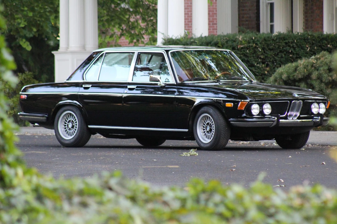 1972 BMW E3 - Image 16 of 31