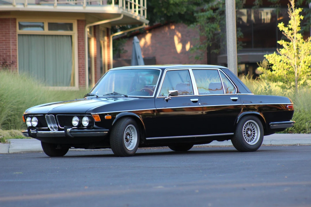 1972 BMW E3 - Image 4 of 31