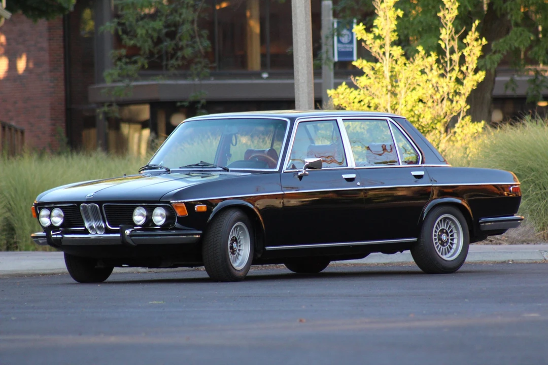 1972 BMW E3 - Image 5 of 31