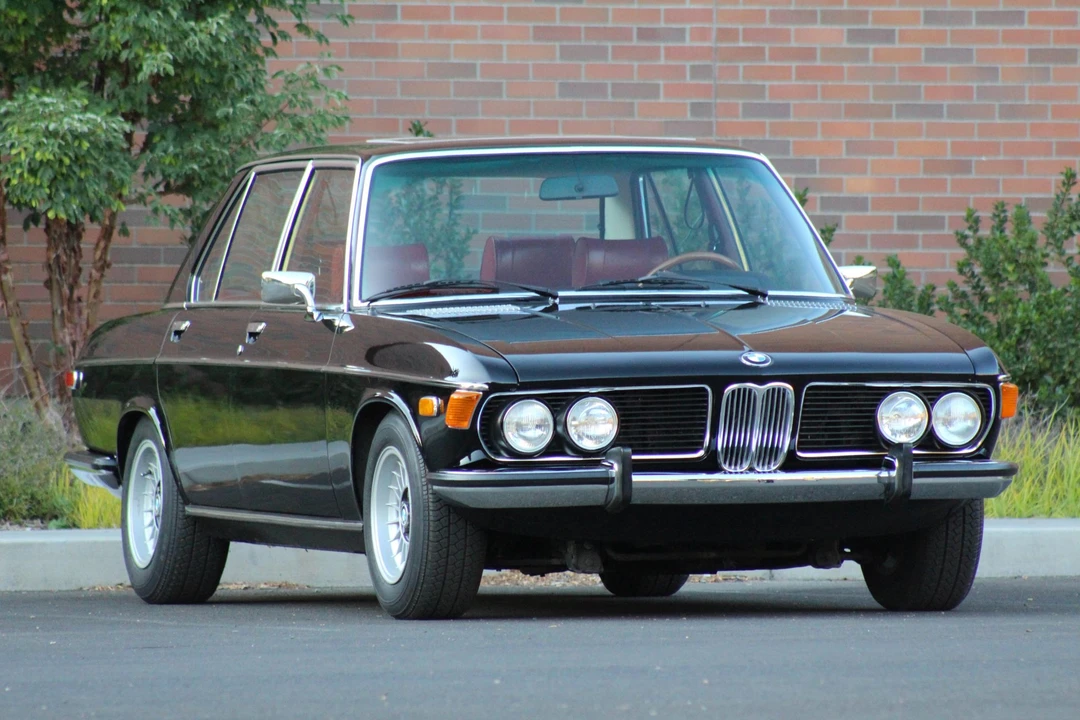 1972 BMW E3 - Image 15 of 31
