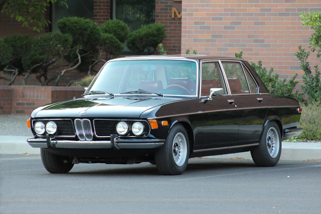 1972 BMW E3 - Image 6 of 31