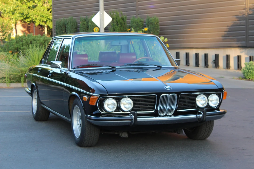 1972 BMW E3 - Image 14 of 31