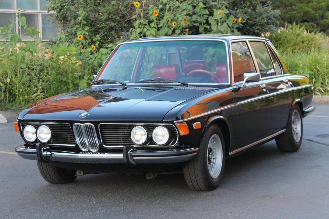1972 BMW E3 - Image 11 of 31