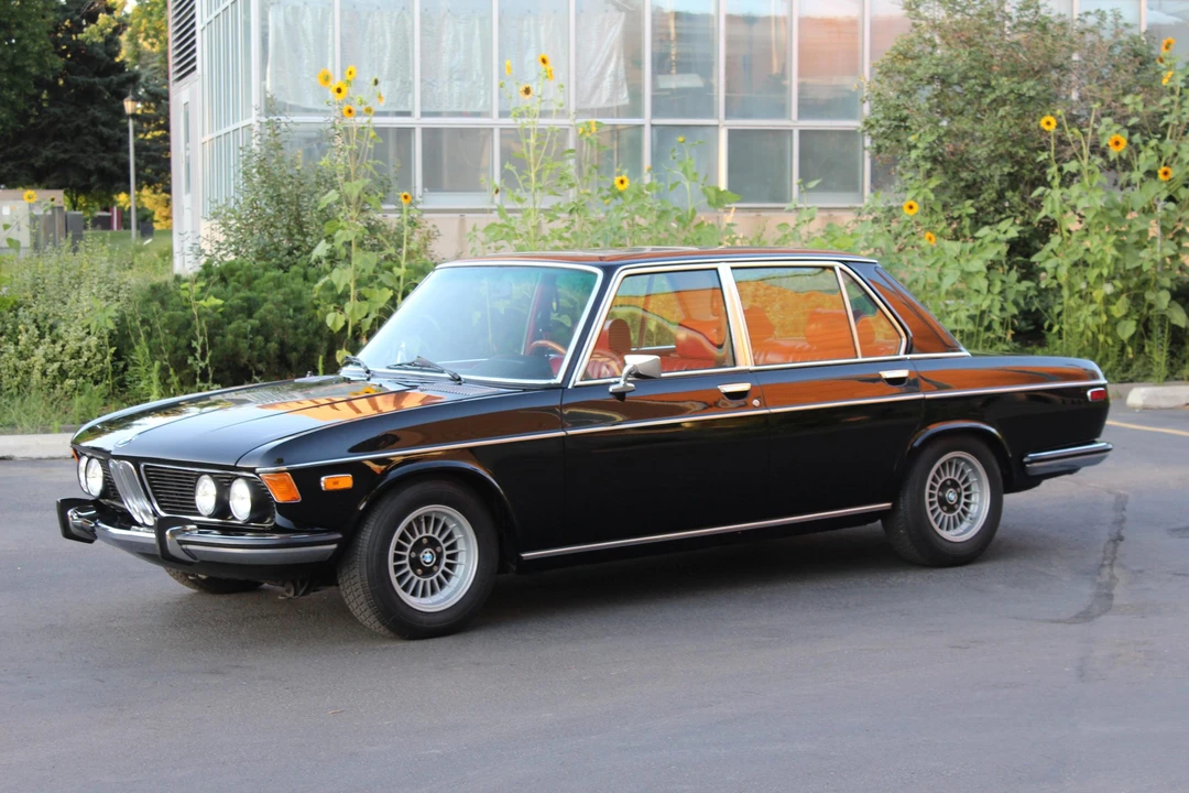 1972 BMW E3 - Image 3 of 31