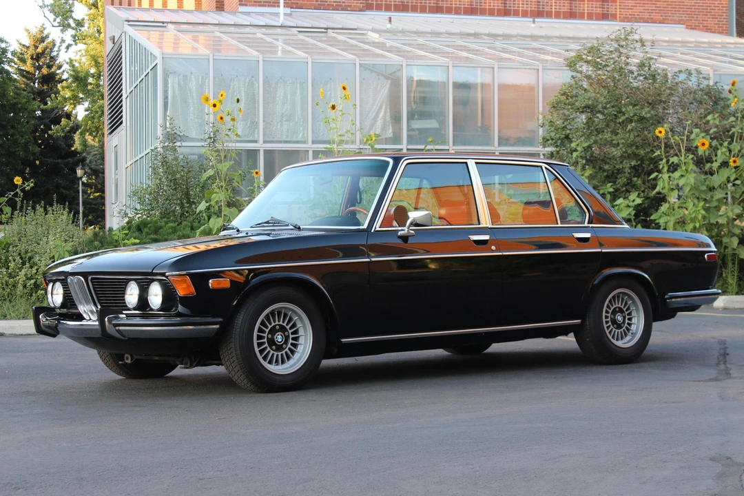 1972 BMW E3 - Image 2 of 31