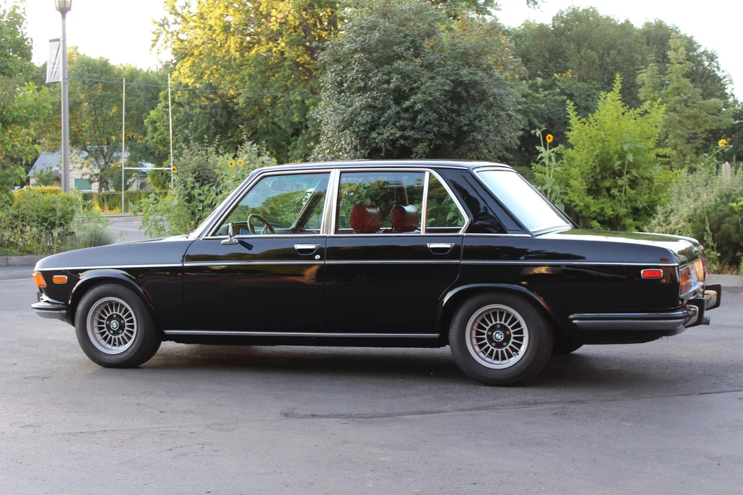 1972 BMW E3 - Image 26 of 31