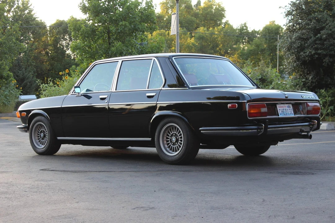 1972 BMW E3 - Image 24 of 31