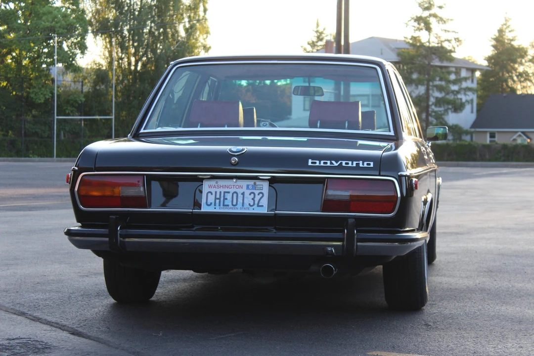 1972 BMW E3 - Image 21 of 31