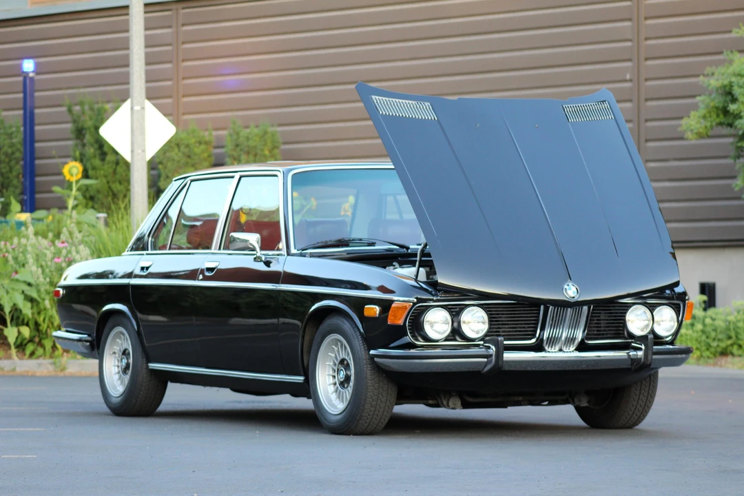 1972 BMW E3 - Image 31 of 31